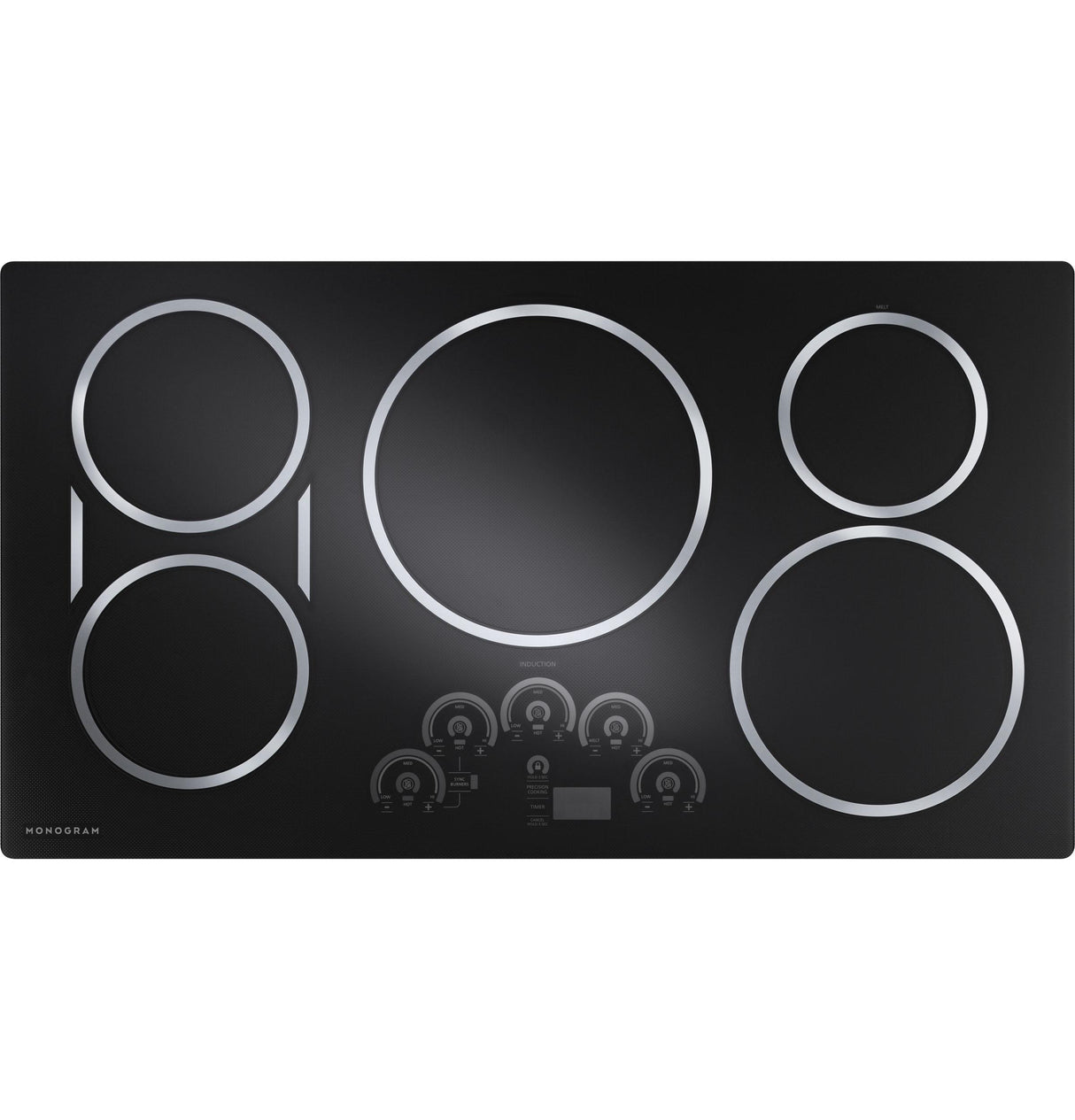 Monogram 36" Induction Cooktop