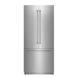 Thor Kitchen 36-inch French Door Built-in Panel-ready Refrigerator - Xrf3619bfp-ss