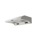 Typhoon, UC, 36in, Wht, LED, ACT