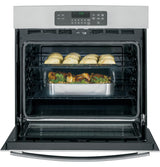 GE® 30" Built-In Single Wall Oven
