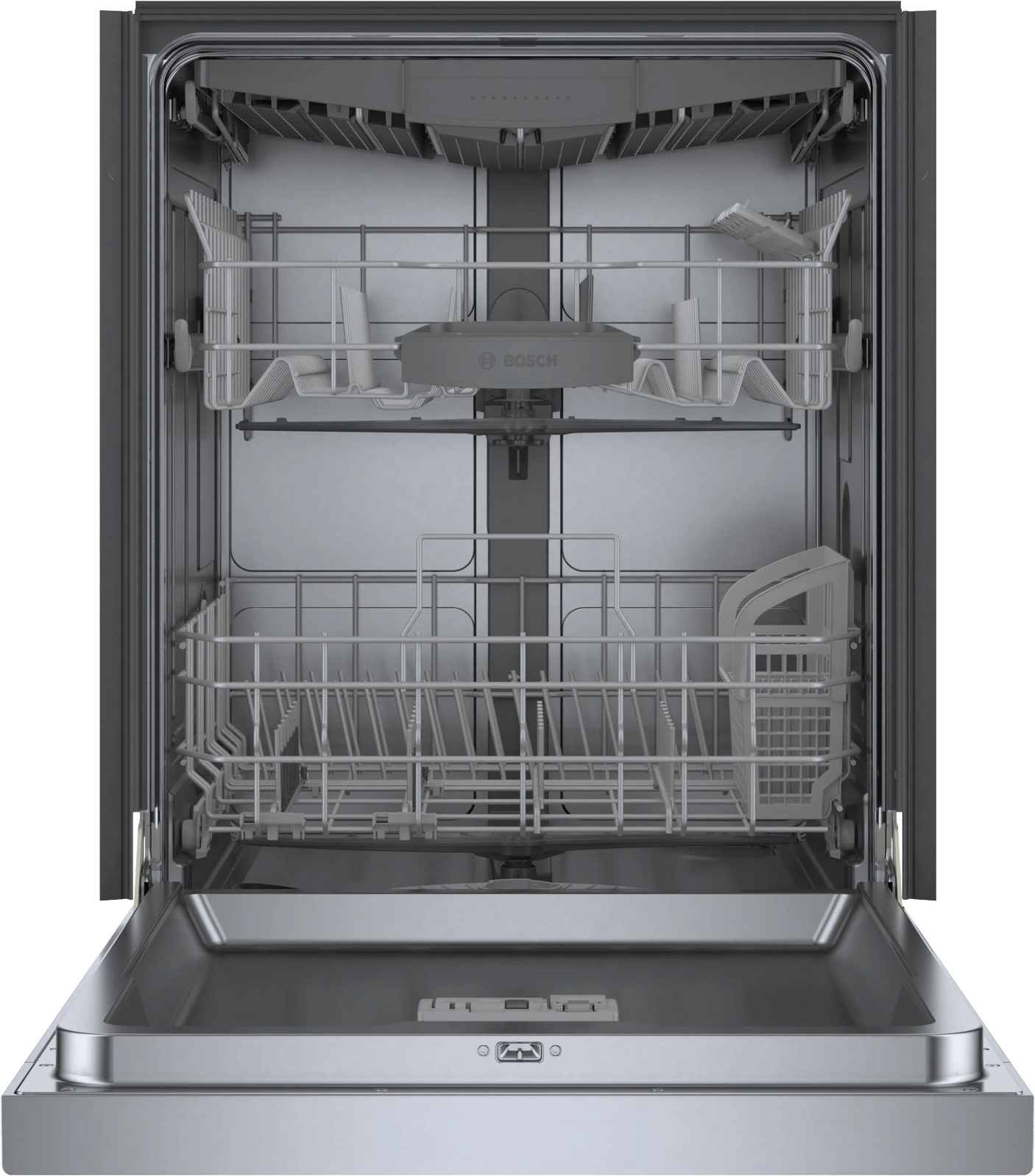 300 Series Dishwasher 24" Stainless Steel Anti-fingerprint