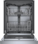 300 Series Dishwasher 24" Stainless Steel Anti-fingerprint