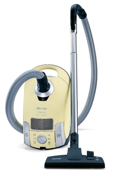 Vacuum Cleaners (canisters)