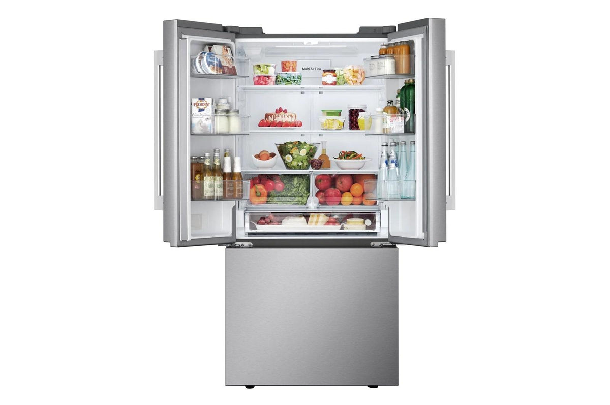 20.8 cu. ft. 3 Door Counter Depth MAX
