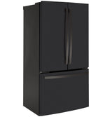 GE® ENERGY STAR® 23.1 Cu. Ft. Counter-Depth French-Door Refrigerator