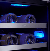 Presrv Wine Cooler, 15in UC, SS+Gls, Rvs Door, 1Z