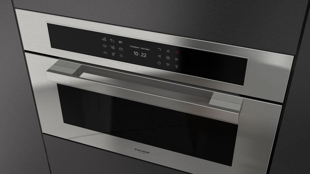 30" COMBI STEAM OVEN