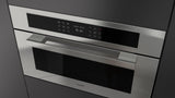 30" COMBI STEAM OVEN