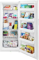 16 Cu. Ft. Garage Ready Upright Freezer