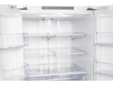 22 cu. ft. French Door Refrigerator in White