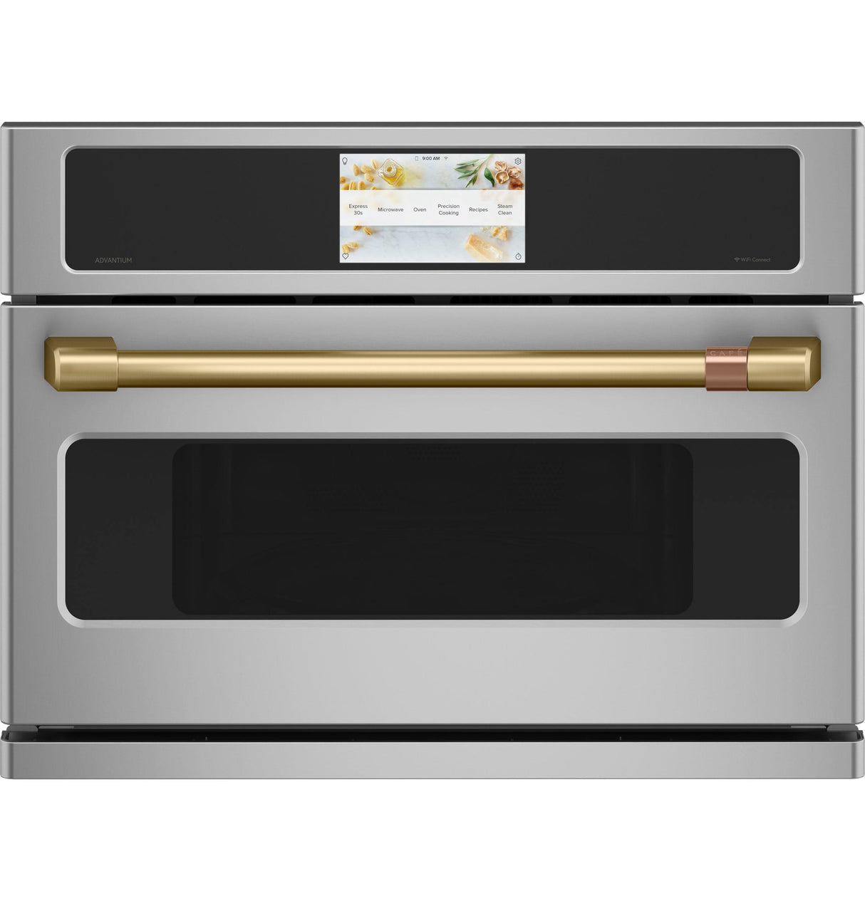 Café™ 27" Custom Speed Cook Oven with 120V Advantium® Technology