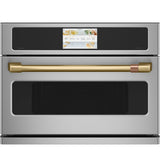 Café™ 27" Custom Speed Cook Oven with 120V Advantium® Technology