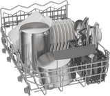 800 Series Dishwasher 17 3/4" Stainless steel