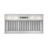 Thor Kitchen 48 Inch Pro Under Cabinet/wall Mounted Range Hood - Model Tuch4818