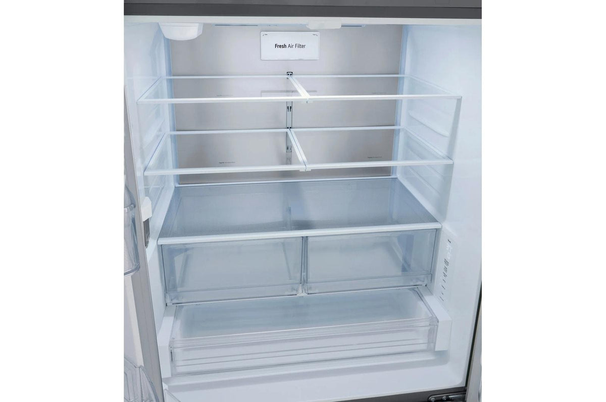 27 cu. ft. Smart Counter-Depth MAX™ French Door Refrigerator
