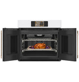 CAF(EBACK)™ Professional Series 30" Smart Built-In Convection French-Door Single Wall Oven