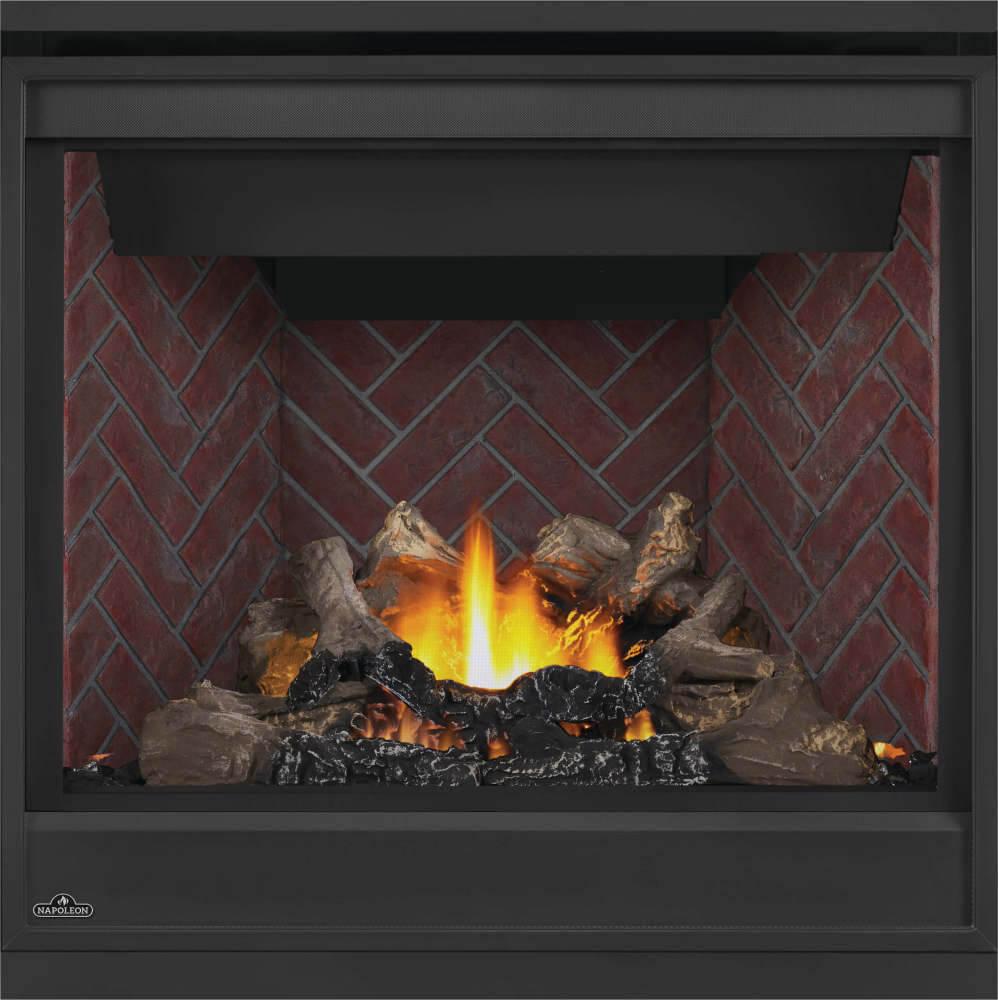 Ascent? BX 36 Direct Vent Gas Fireplace