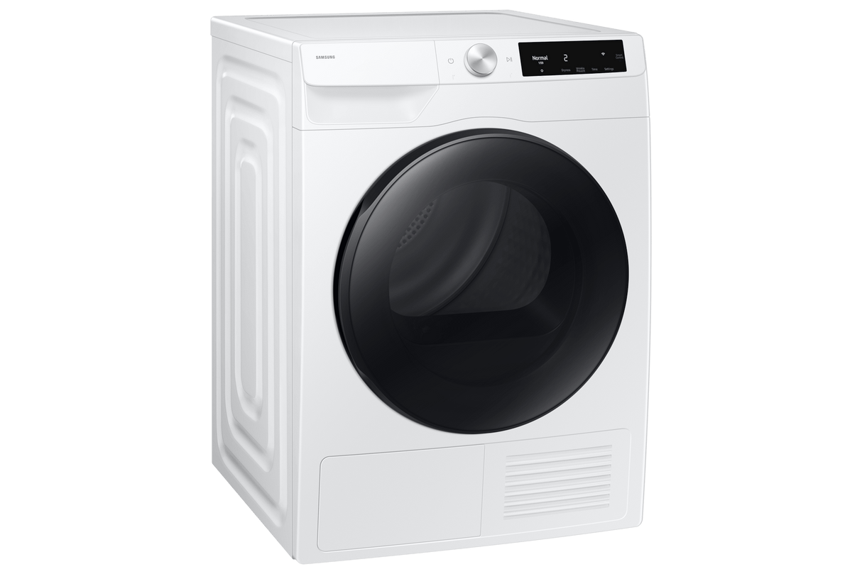 Compact Ventless Heat Pump Dryer Wi-Fi Connectivity  Energy Efficient  4.0 cu.ft.