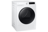 Compact Ventless Heat Pump Dryer Wi-Fi Connectivity  Energy Efficient  4.0 cu.ft.
