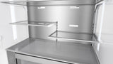 36" FRENCH DOOR FRIDGE