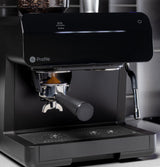GE Profile™ Semi Automatic Espresso Machine + Frother
