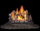 Fiberglow? 18 Gas Log Set, Electronic ignition