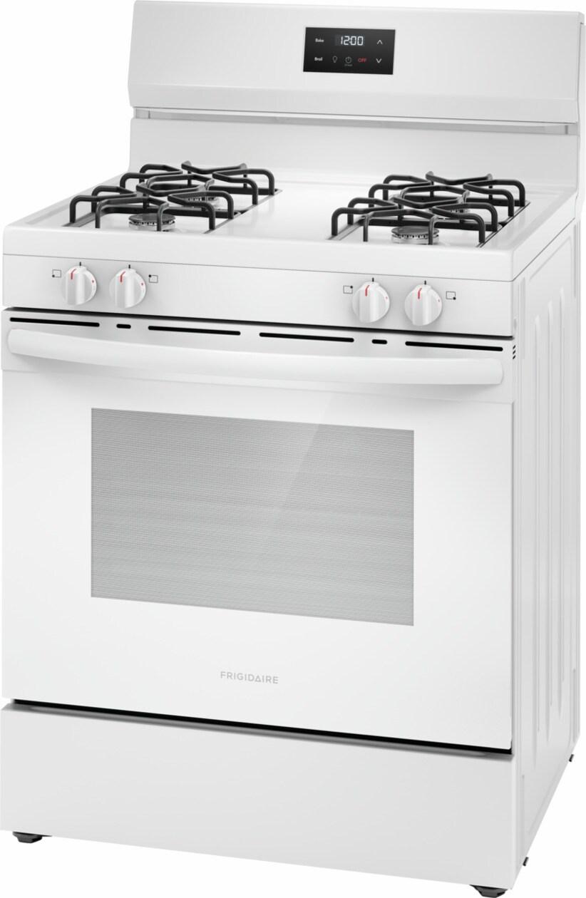 30" Gas Range