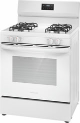 30" Gas Range