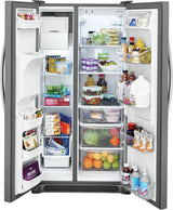 Frigidaire 22.1 Cu. Ft. Side-by-Side Refrigerator