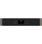 GE® 30" Smart Built-In Self-Clean Convection Single Wall Oven with No Preheat Air Fry