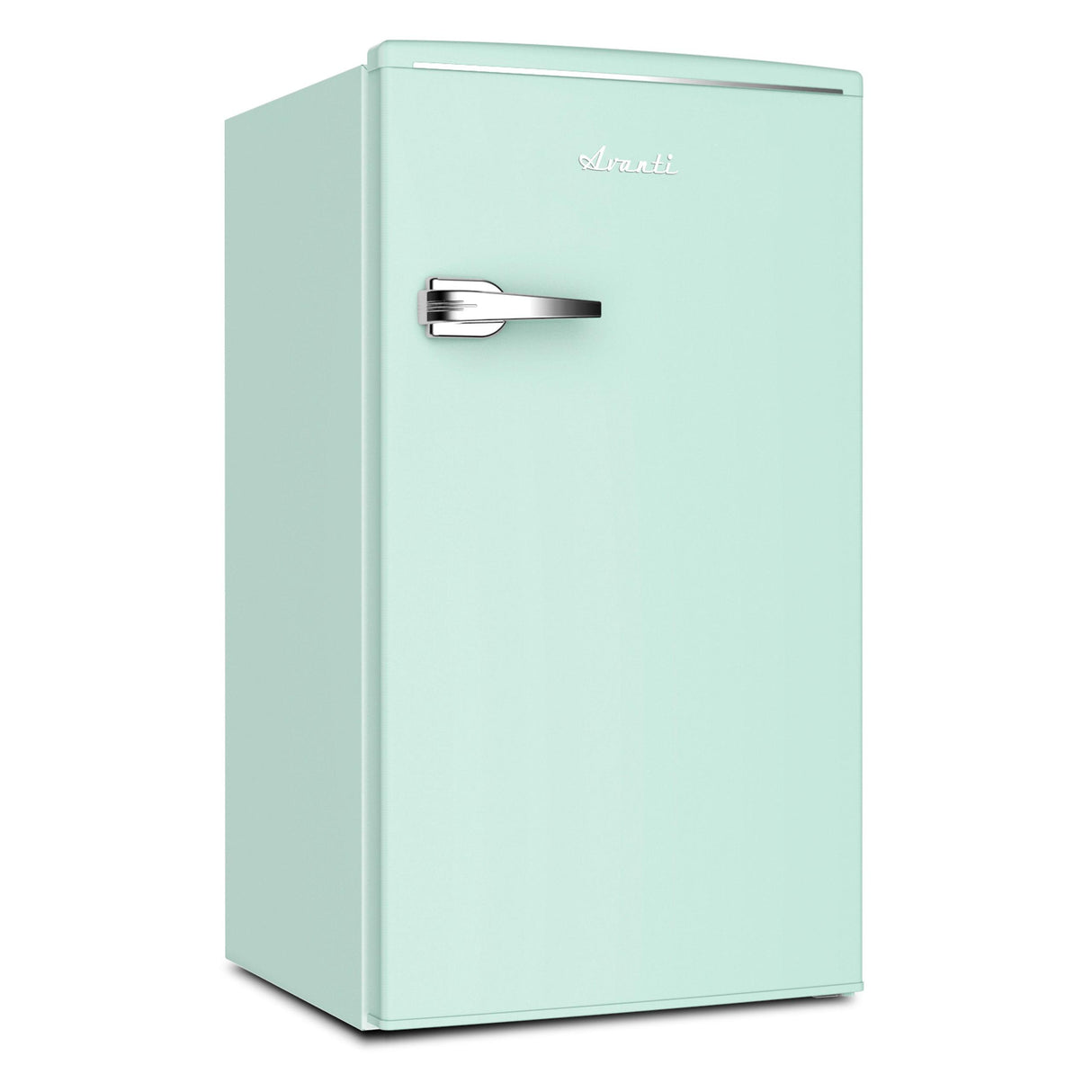 Avanti 3.0 Cu. Ft. Retro Compact Refrigerator - Seafoam Green