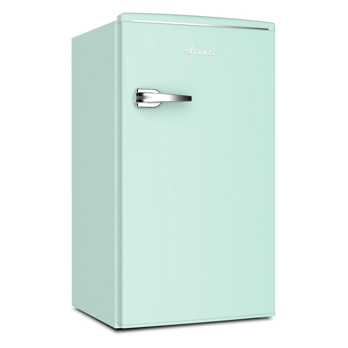 Avanti 3.0 Cu. Ft. Retro Compact Refrigerator - Seafoam Green