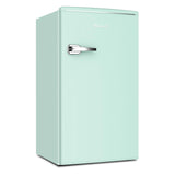 Avanti 3.0 Cu. Ft. Retro Compact Refrigerator - Seafoam Green