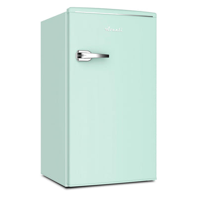 Avanti 3.0 Cu. Ft. Retro Compact Refrigerator - Seafoam Green