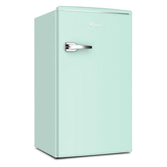 Avanti 3.0 Cu. Ft. Retro Compact Refrigerator - Seafoam Green