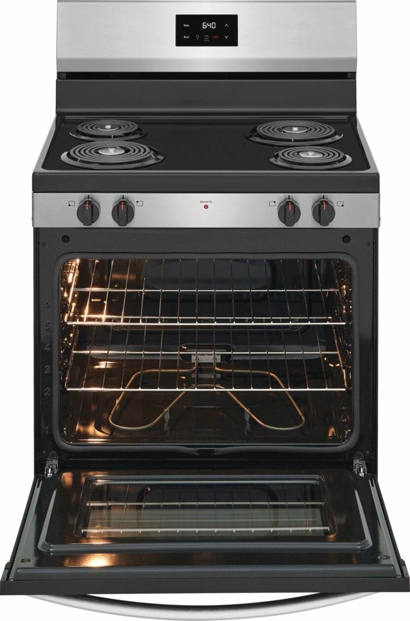 30" Electric Range