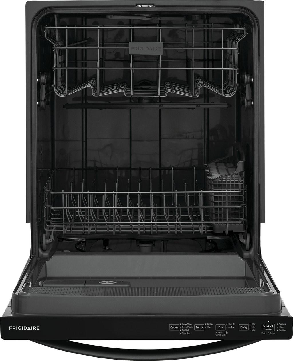 24" Built-In Dishwasher