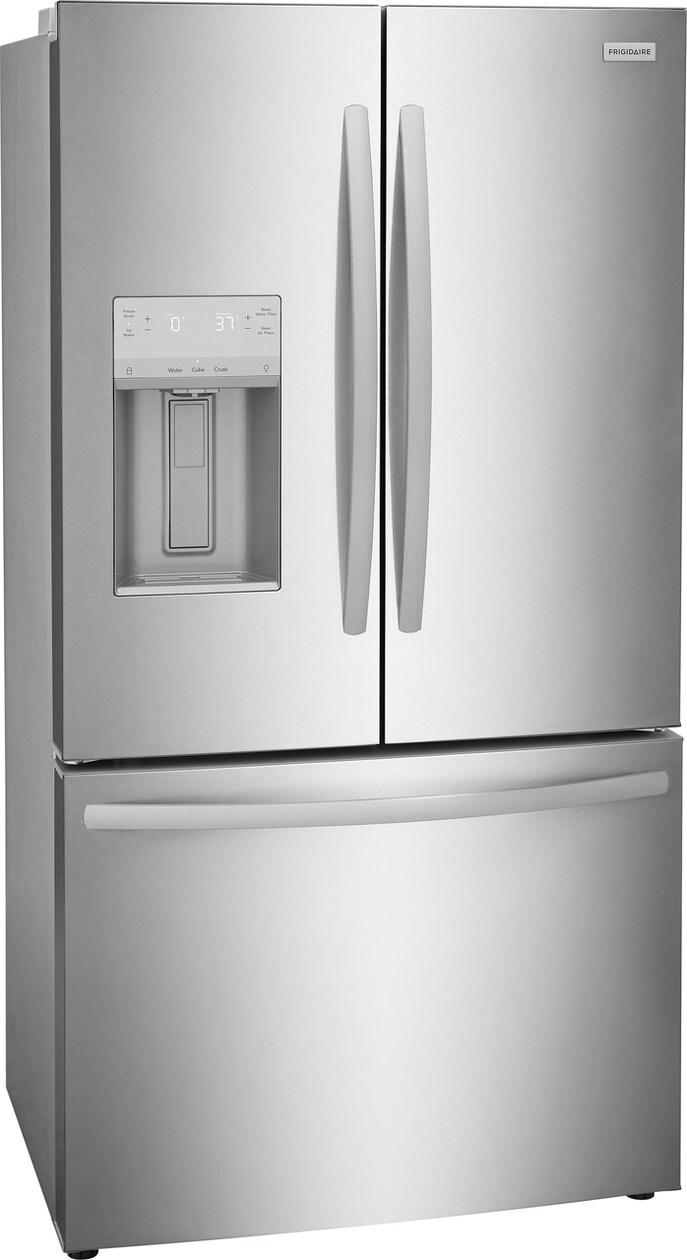 22.6 Cu. Ft. Counter-Depth French Door Refrigerator