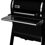 Stainless Steel Folding Front Shelf - SmokeFire EX4