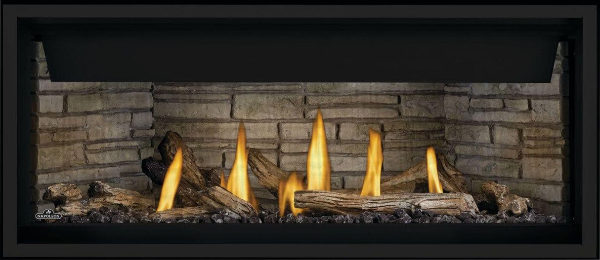 Ascent Linear Premium 46 Direct Vent Gas Fireplace