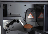 CVA 6805 - Built-in coffee machine with bean-to-cup system - the Miele all-rounder for the highest demands.