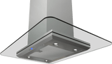 Verona, Is., 42" SS+Glass, 715 CFM, DCBL, ACT