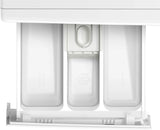 500 Series Compact Washer , White