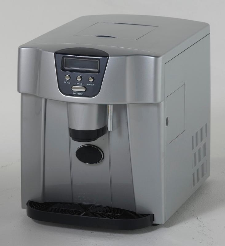 PORTABLE COUNTER TOP ICE-MAKER