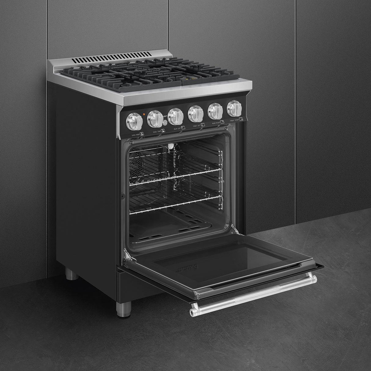 Range Stainless steel SPR24UGGAN
