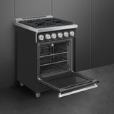 Range Stainless steel SPR24UGGAN
