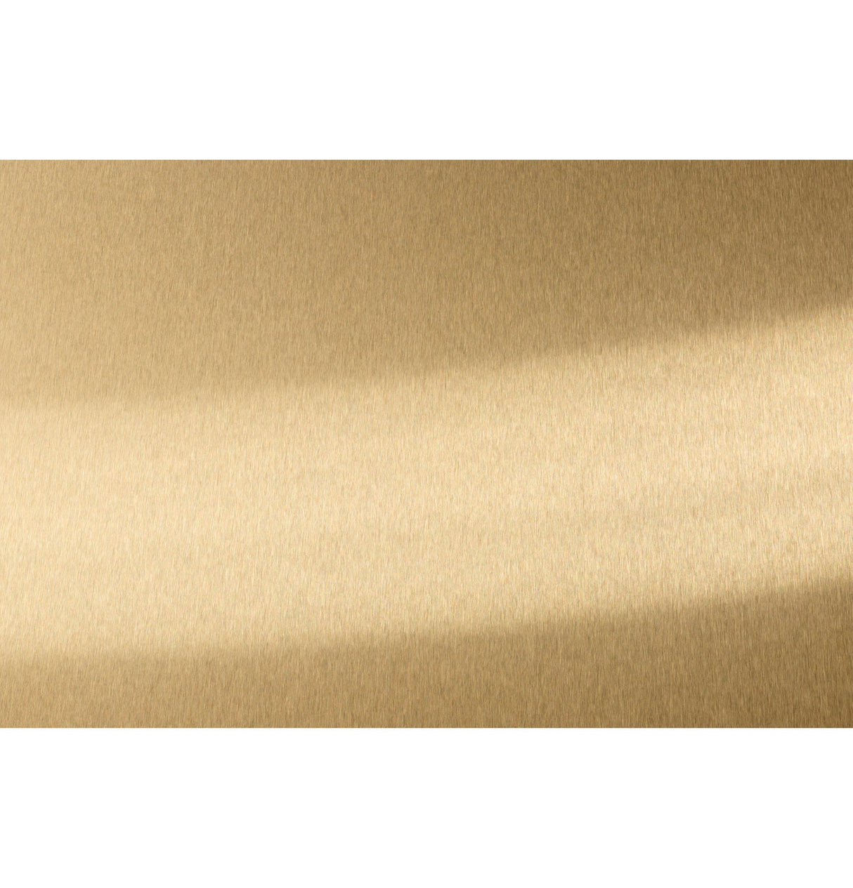 Monogram 30" Top Plate Brass Designer Collection