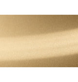 Monogram 36" Top Plate Brass Designer Collection