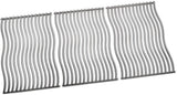 Three Stainless Steel Cooking Grids for Rogue 625 Models