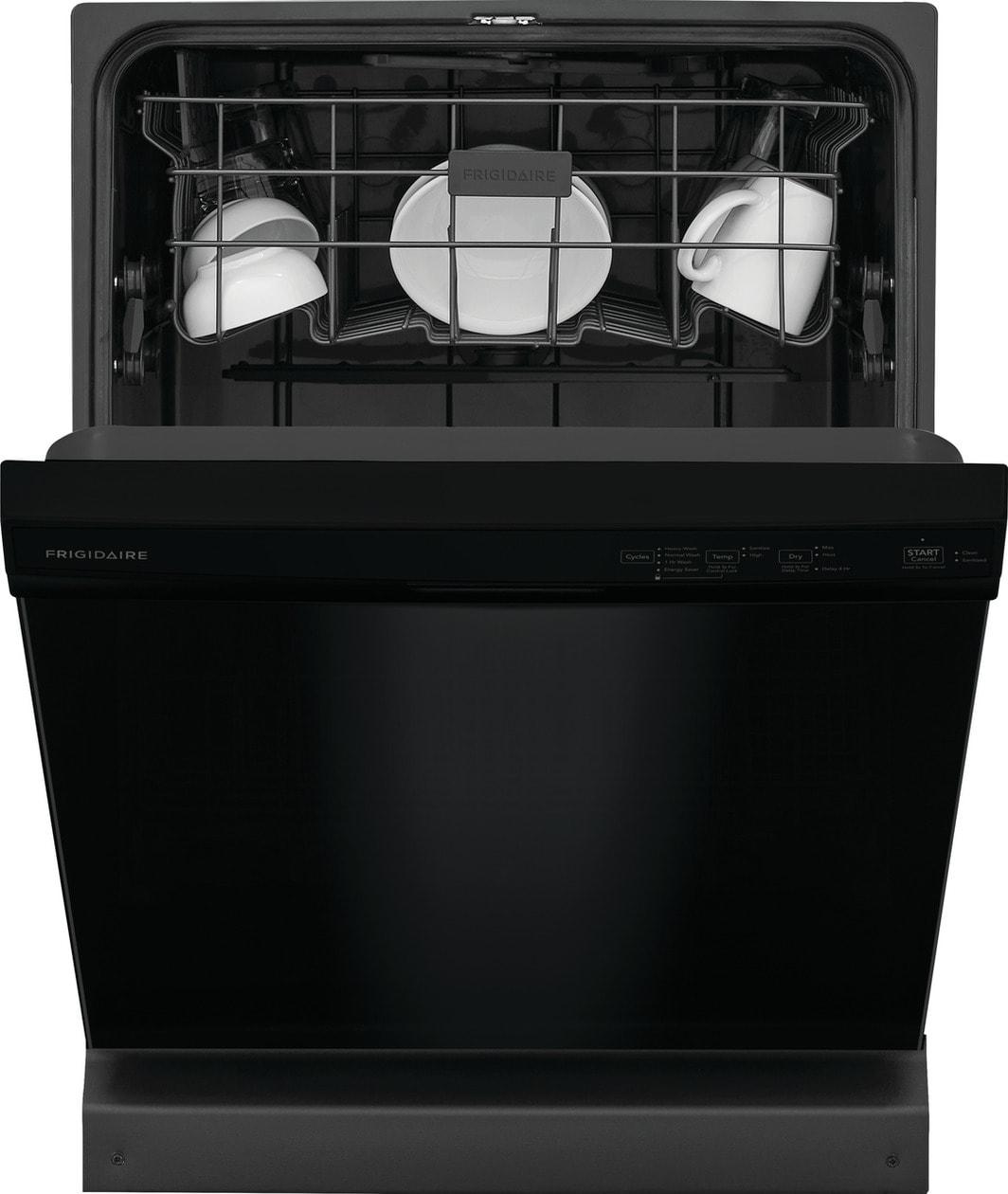 24" Built-In Dishwasher